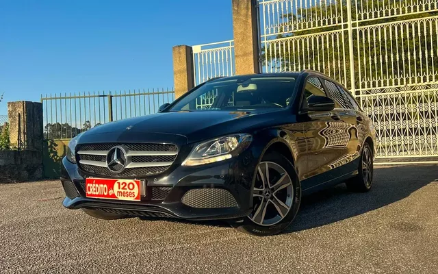 Mercedes-Benz C 180 (BlueTEC) d Station 7G-TRONIC