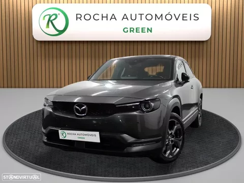 Mazda MX-30 e-Skyactiv Excellence