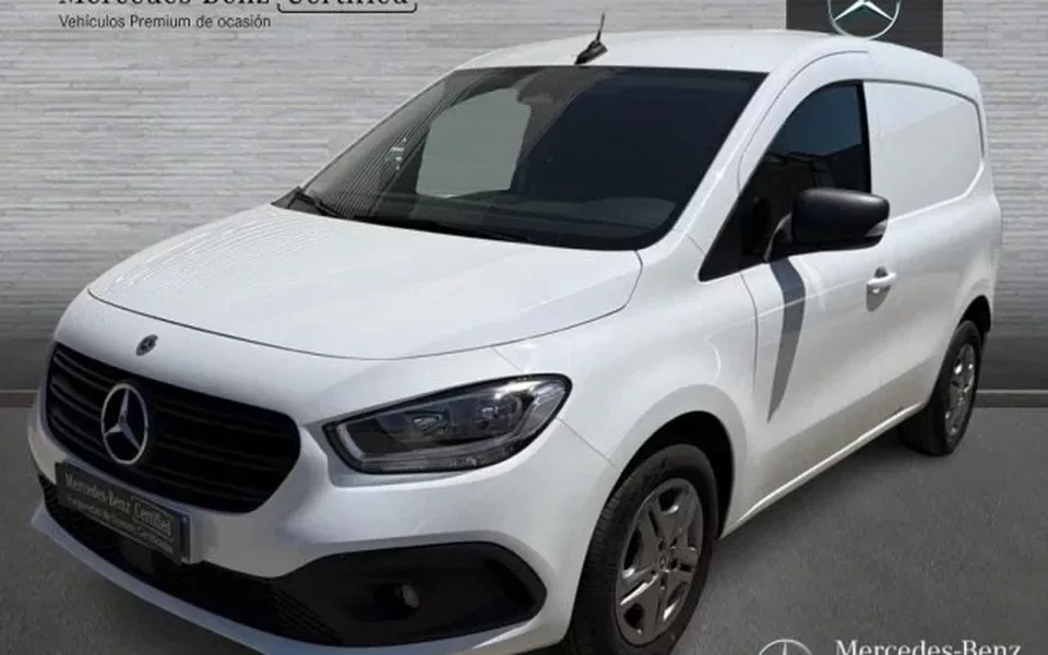 MERCEDES-BENZ Citan 110 CDI Furgón