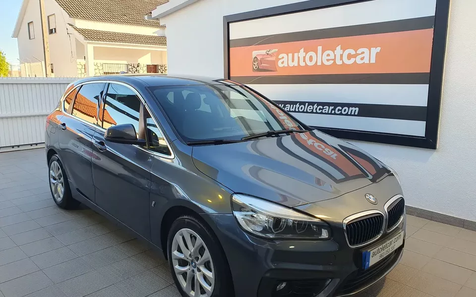 BMW 225xe Active Tourer iPerformance Sport Line