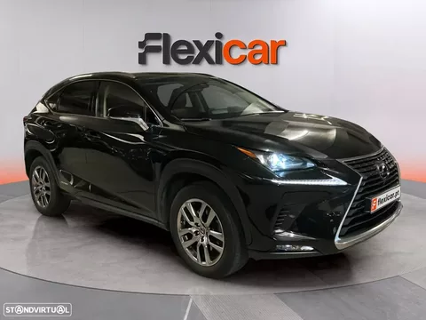 Lexus NX 300h Executive