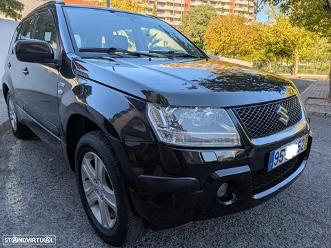 Suzuki Grand Vitara 1.9 DDiS X-Nature