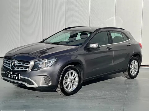 Mercedes-Benz GLA 180 d Urban Aut.