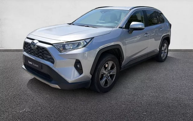 TOYOTA RAV4 Hybride 222 ch AWD-i Dynamic