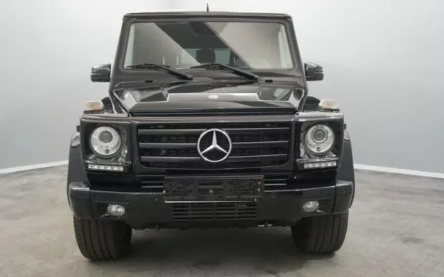 MERCEDES-BENZ Clase G 350 Blue Tec - 75400€ en Banastas