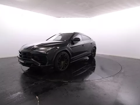 Lamborghini Urus SE