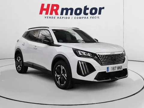 PEUGEOT 2008 2008 1.2 PureTech S&S Allure 100