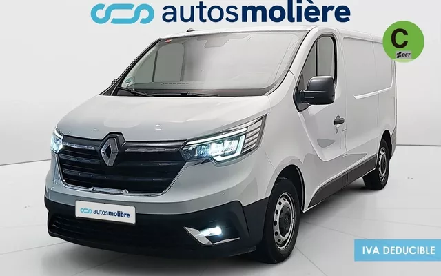 L1H1 Blue dCi 96 kW (130 CV)