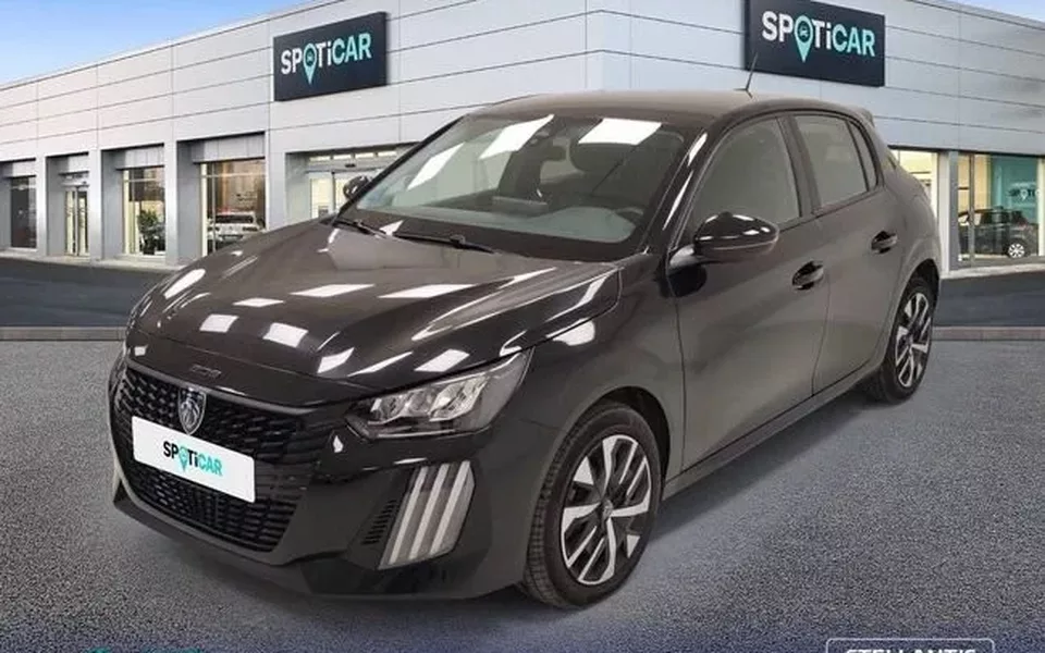 PEUGEOT 208 208 1.2 Hybrid Style e-DCS6 110