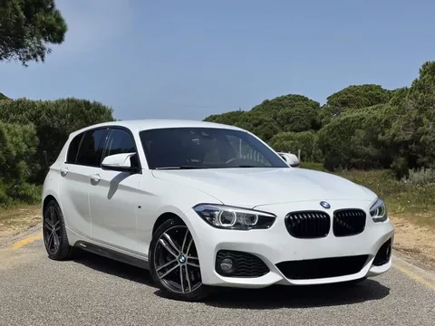 BMW 120 d Pack M Auto