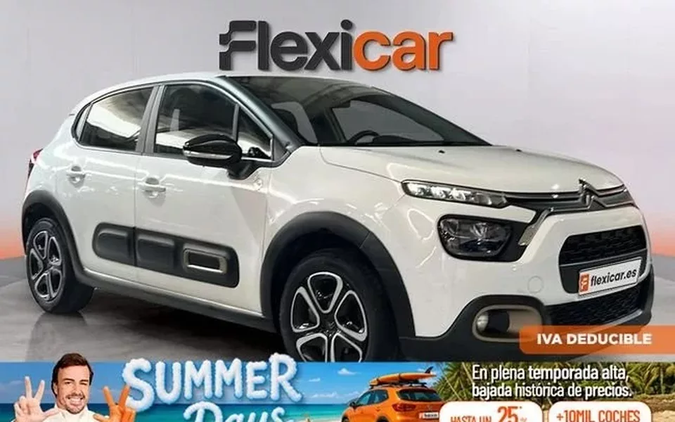 CITROEN C3 PureTech 60KW (83CV) C-Series