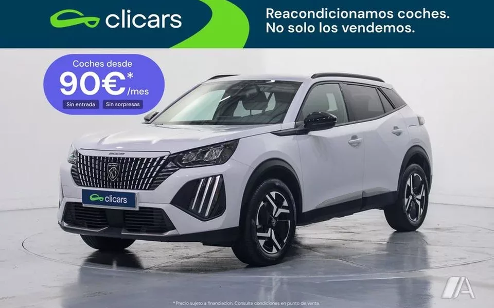 PEUGEOT 2008 2008 Hybrid 136 Allure eDCS6