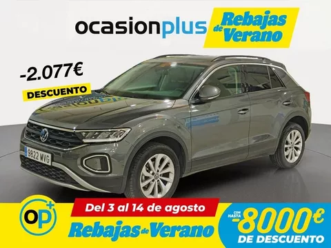 VOLKSWAGEN T-Roc T-Roc 1.0 TSI Life 85kW