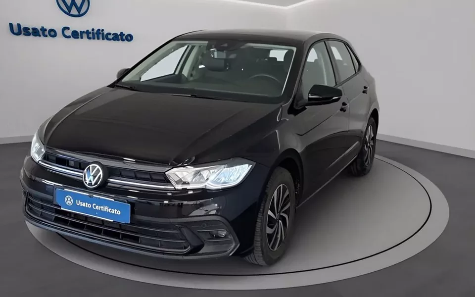 VOLKSWAGEN Polo 1.0 tsi life 95cv dsg
