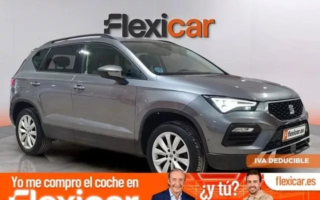 SEAT Ateca Ateca 1.5 EcoTSI S&S Style XM DSG