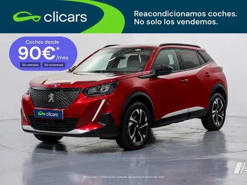 PEUGEOT 2008 2008 1.2 PureTech S&S Allure Pack EAT8 130