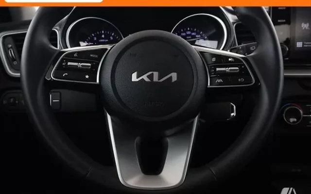 KIA XCeed 1.5 TGDI Mild-Hybrid Drive
