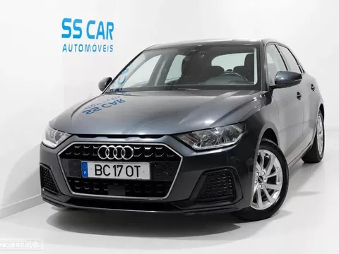 Audi A1 Sportback 25 TFSI Advanced