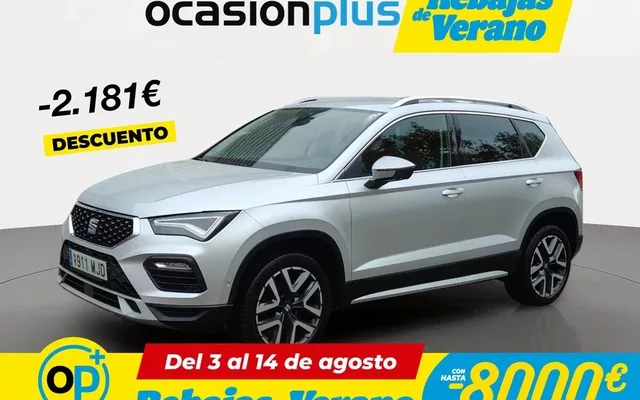 SEAT Ateca Ateca 1.5 EcoTSI S&S X-Perience XM DSG