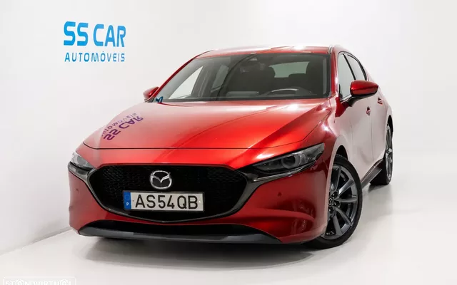Mazda 3 Hatchback