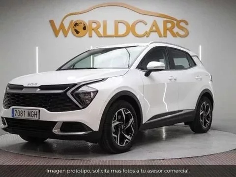 KIA Sportage Sportage 1.6 CRDi Drive 4x2 115
