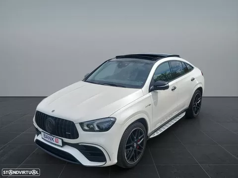 Mercedes-Benz GLE 63 AMG