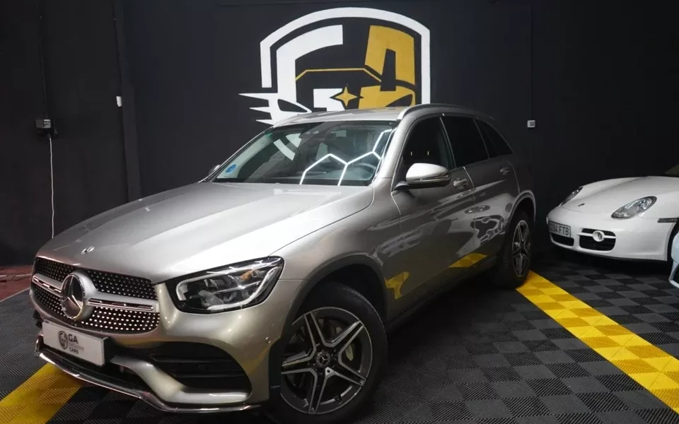 MERCEDES-BENZ Clase GLC GLC 300de 4Matic 9G-Tronic
