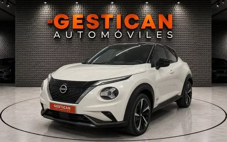 NISSAN Juke 1.6 Hybrid 105kW (145CV) N-Design
