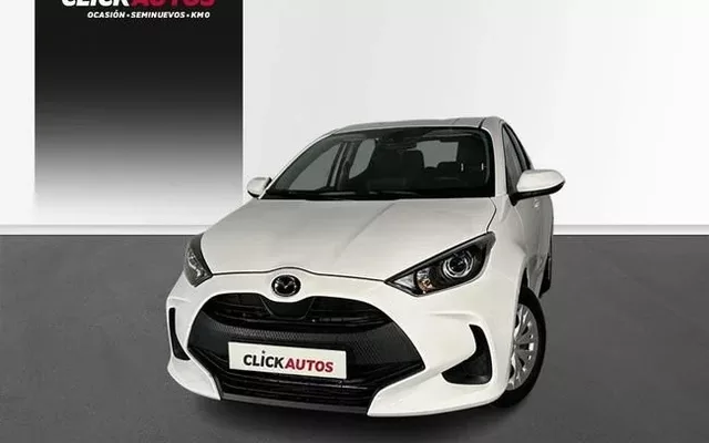 MAZDA Mazda2 Mazda2 Hybrid 1.5 Pure Plus CVT 85kW