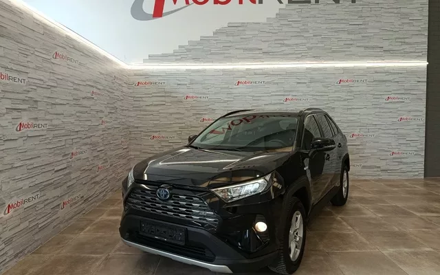 TOYOTA RAV-4 RAV-4 2.5 hybrid 2WD Advance