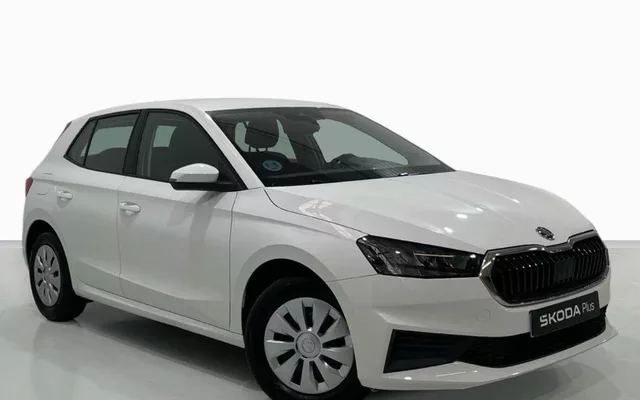 SKODA Fabia Fabia 1.0 MPI Active 59kW