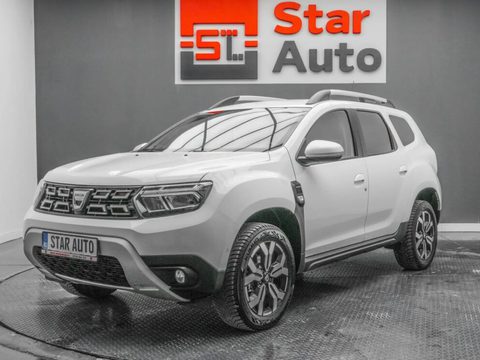 Dacia Duster, 2023, 150 CP, 180.000 KM, Manuala
