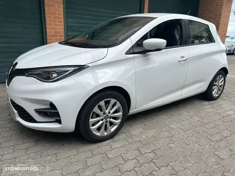 Renault Zoe (c/ Bateria) Limited 50