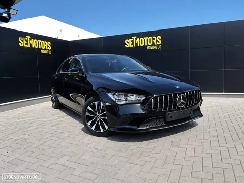 Mercedes-Benz CLA 180