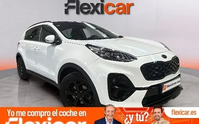 KIA Sportage Sportage 1.6 GDi Black Edition 4x2 132