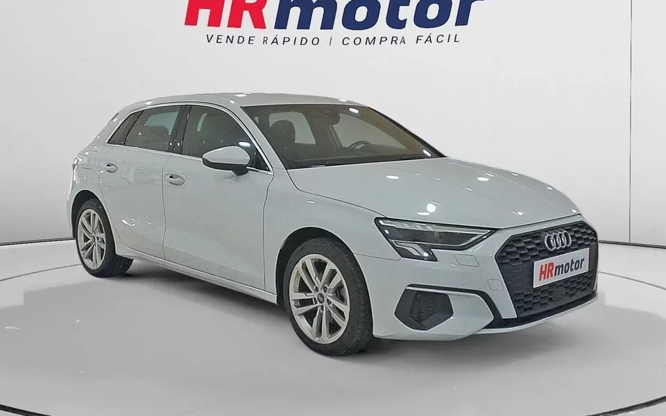 AUDI A3 A3 Sportback 35 TFSI Advanced S tronic