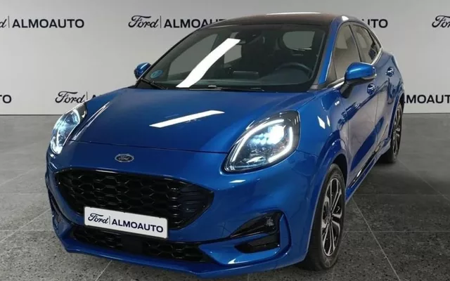 FORD Puma titanium