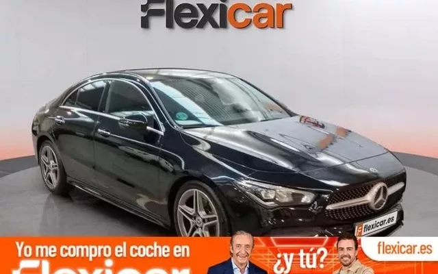 MERCEDES-BENZ Clase CLA CLA 200