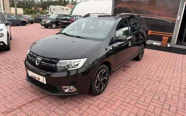 Dacia Logan 1.5 Blue dCi Confort