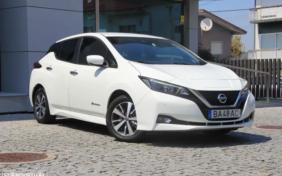 Nissan Leaf Acenta