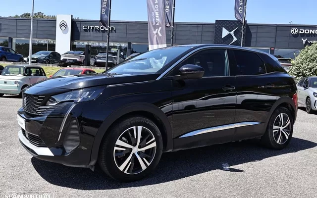 Peugeot 3008 1.6 Hybrid Allure Pack e-EAT8