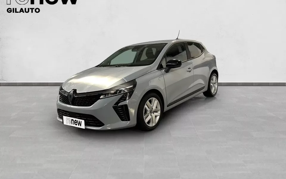 Renault Clio 1.0 TCe Evolution Bi-Fuel