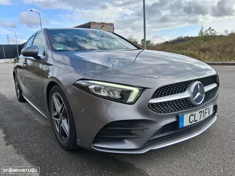 Mercedes-Benz A 200 AMG Line