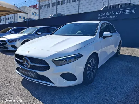 Mercedes-Benz A 200 Standard