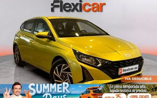 HYUNDAI i20 i20 1.0 TGDI Klass 100
