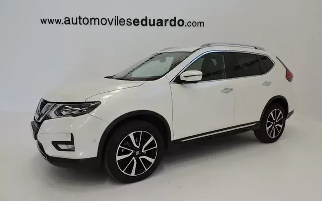 NISSAN X-Trail dCi 110 kW