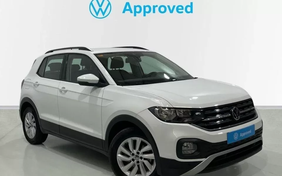 VOLKSWAGEN T-Cross T-Cross 1.0 TSI Advance 81kW