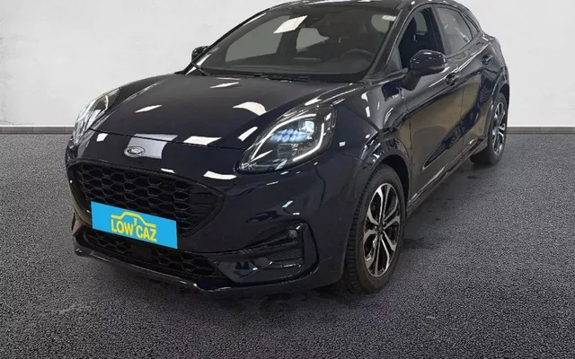 FORD PUMA 1.0 Flexifuel 125 ch mHEV S&S BVM6 ST-Line