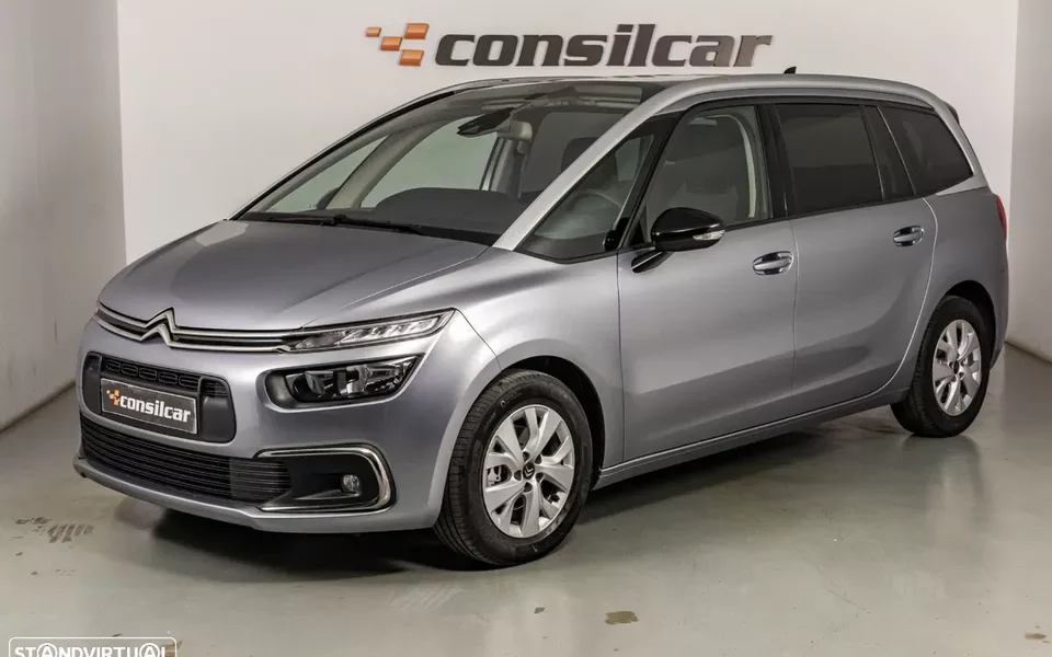 Citroën Grand C4 Spacetourer 1.2 PureTech Origins
