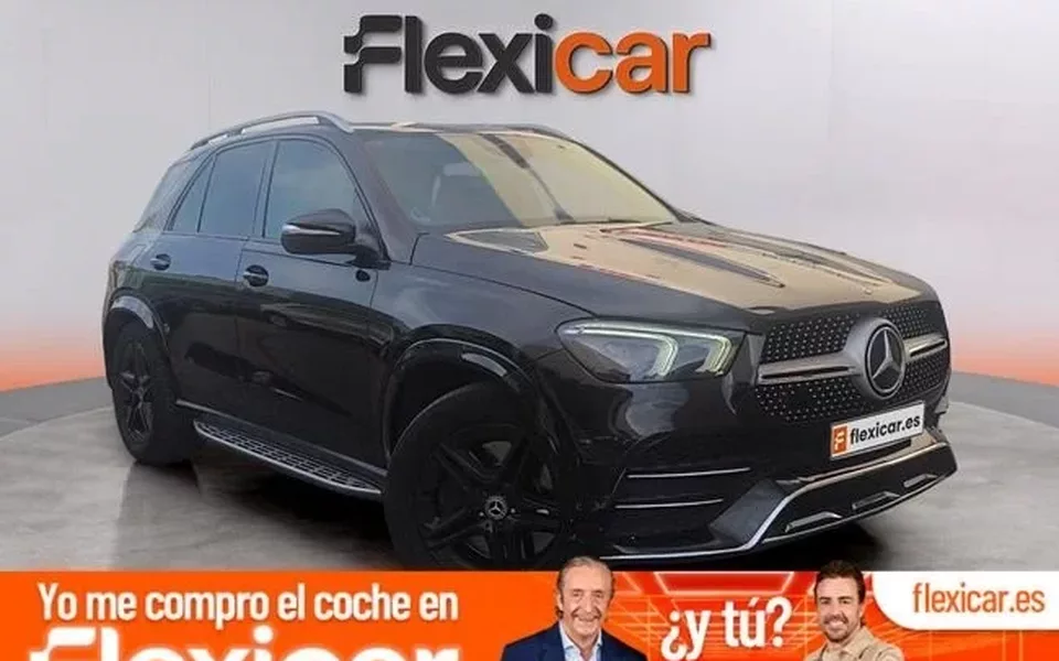 MERCEDES-BENZ Clase GLE GLE 450 4MATIC